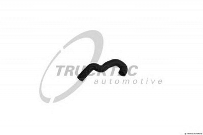 TRUCKTEC AUTOMOTIVE 0240017 -  Шланг радиатора